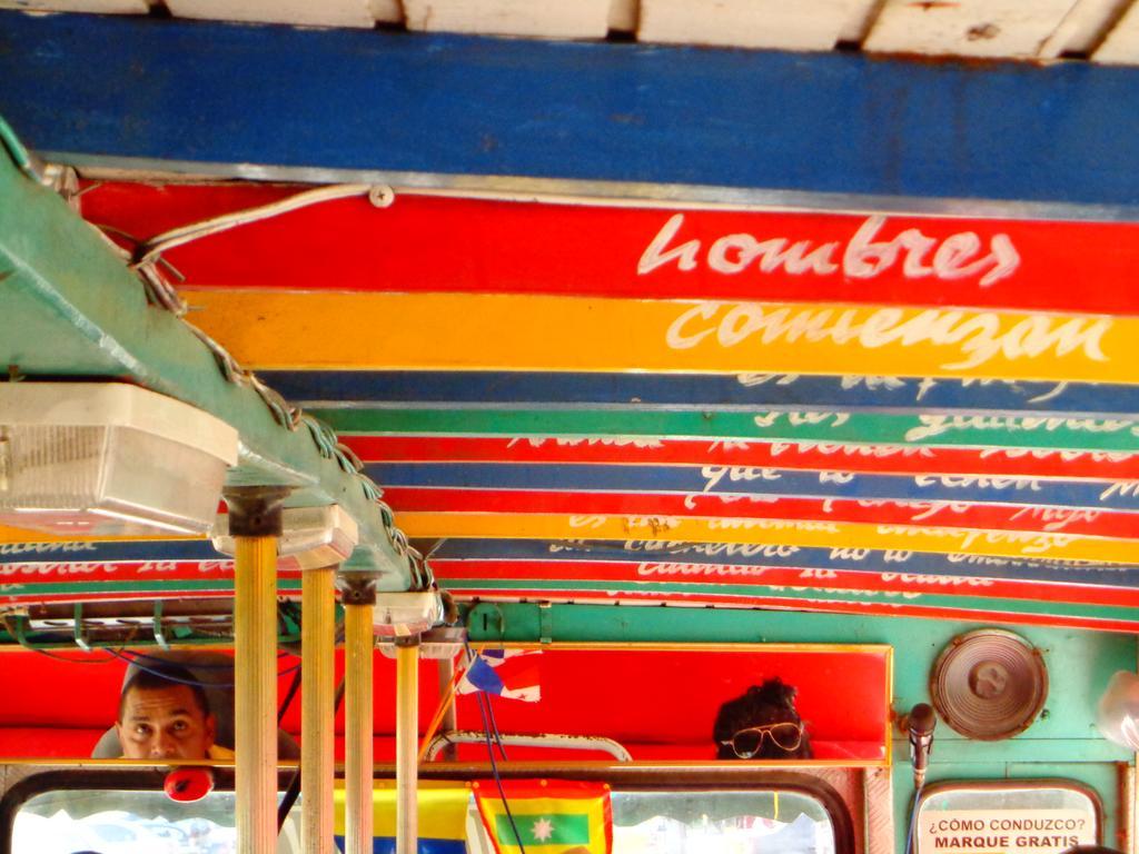 Bourbon St Hostal Boutique Cartagena Eksteriør bilde