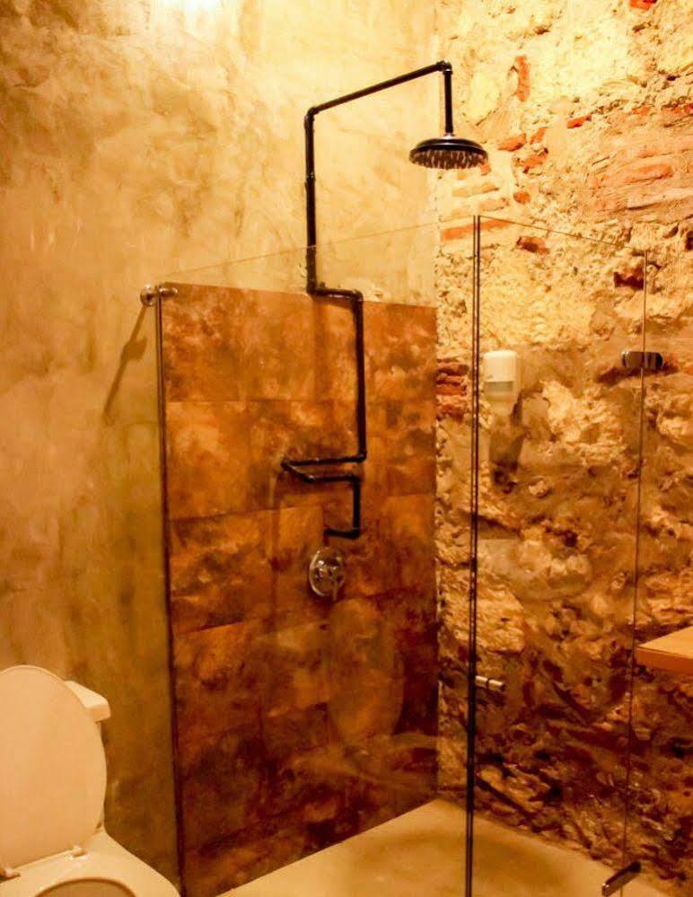 Bourbon St Hostal Boutique Cartagena Eksteriør bilde