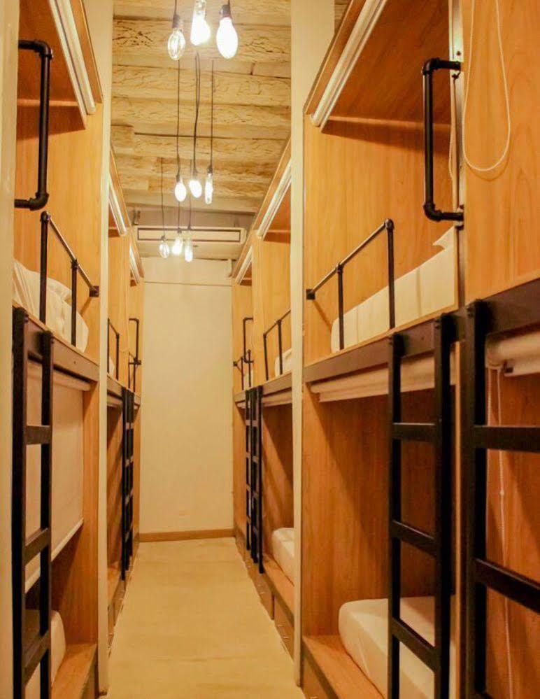 Bourbon St Hostal Boutique Cartagena Eksteriør bilde