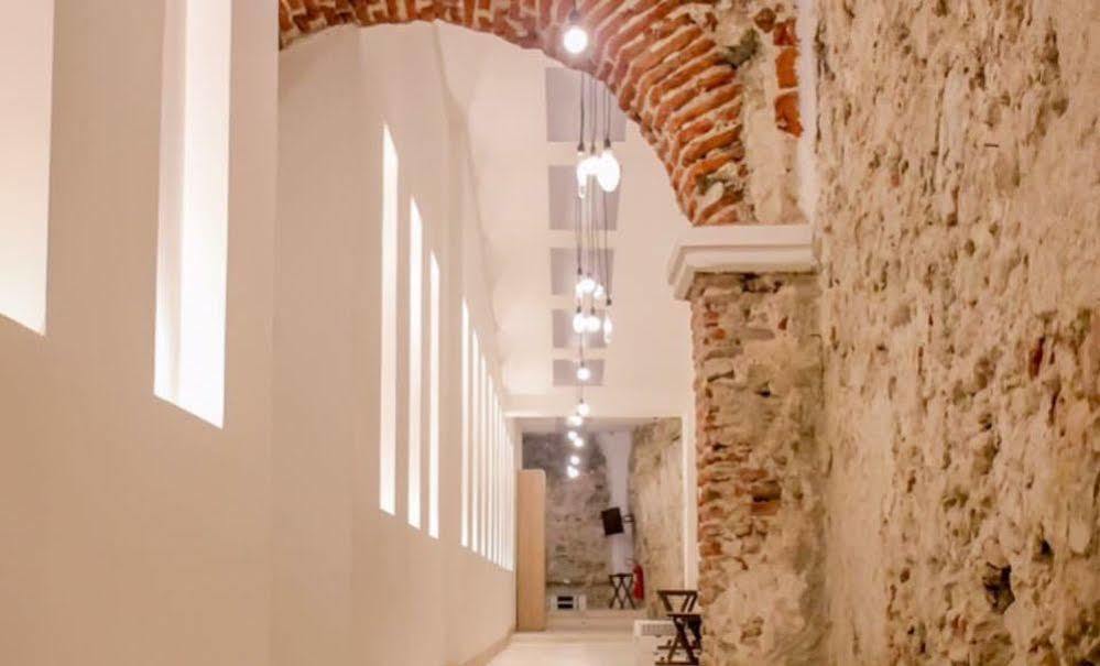 Bourbon St Hostal Boutique Cartagena Eksteriør bilde